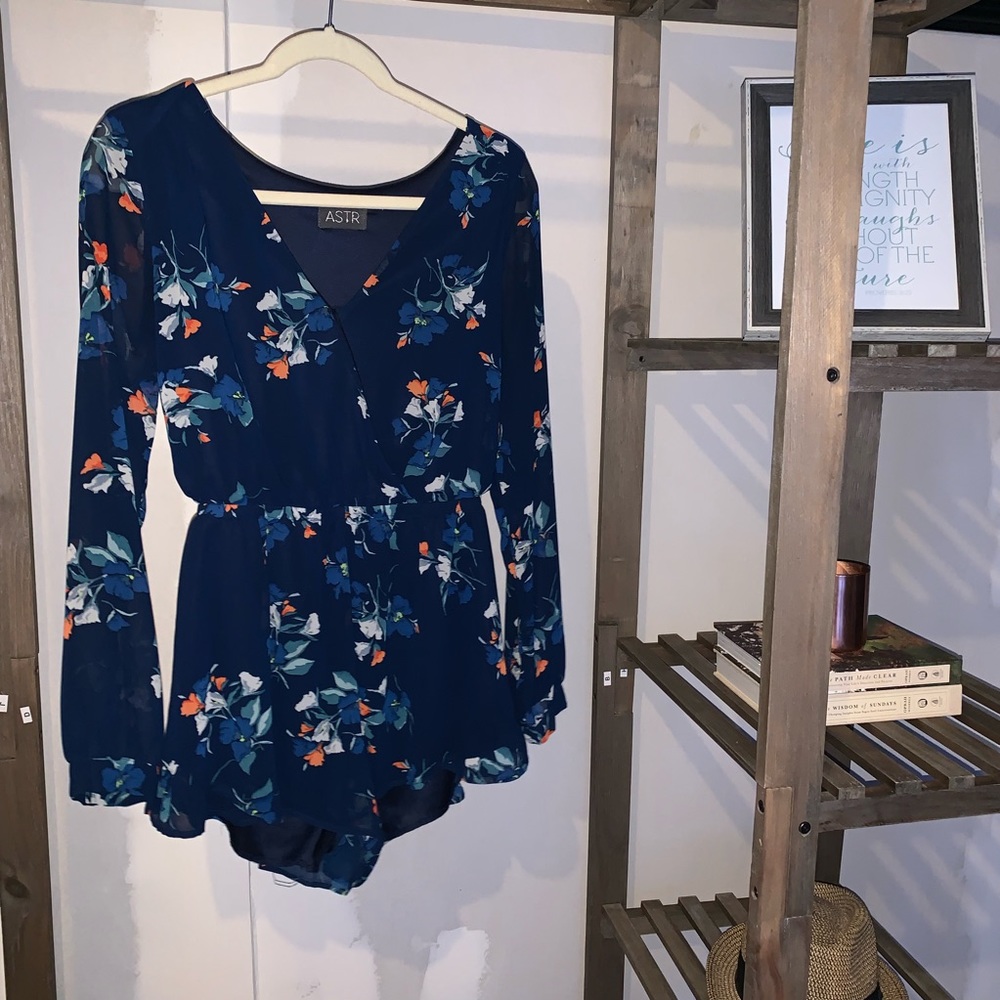ASTR Romper